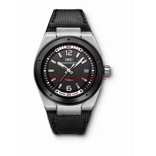 IWC Ingenieur Automatic Ceramic Bezel (IW3234-01) IWC Ingenieur Automatic Ceramic Bezel (IW3234-01)