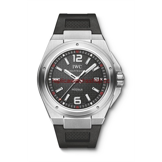 IWC Ingenieur Automatic Mission Earth (IW3236-01) IWC Ingenieur Automatic Mission Earth (IW3236-01)