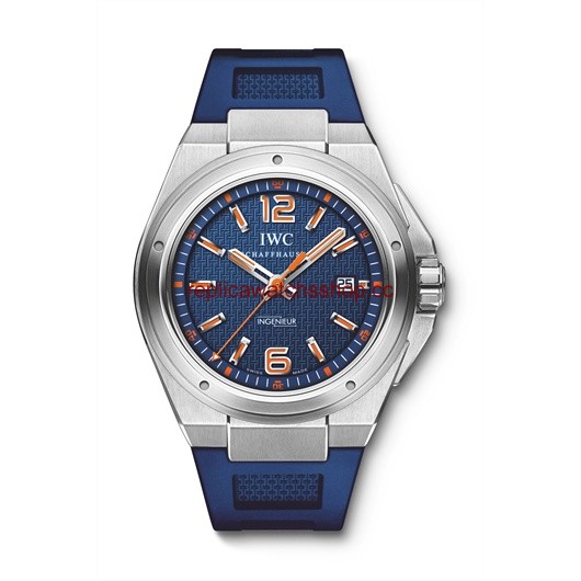 IWC Ingenieur Automatic Mission Earth (IW3236-03) IWC Ingenieur Automatic Mission Earth (IW3236-03)