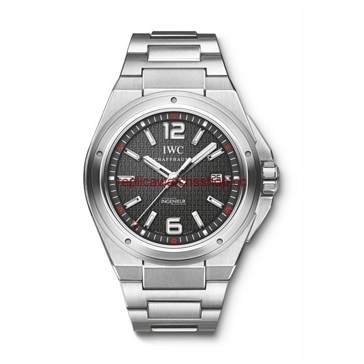 IWC Ingenieur Automatic Mission Earth Bracelet (IW3236-04) IWC Ingenieur Automatic Mission Earth Bracelet (IW3236-04)