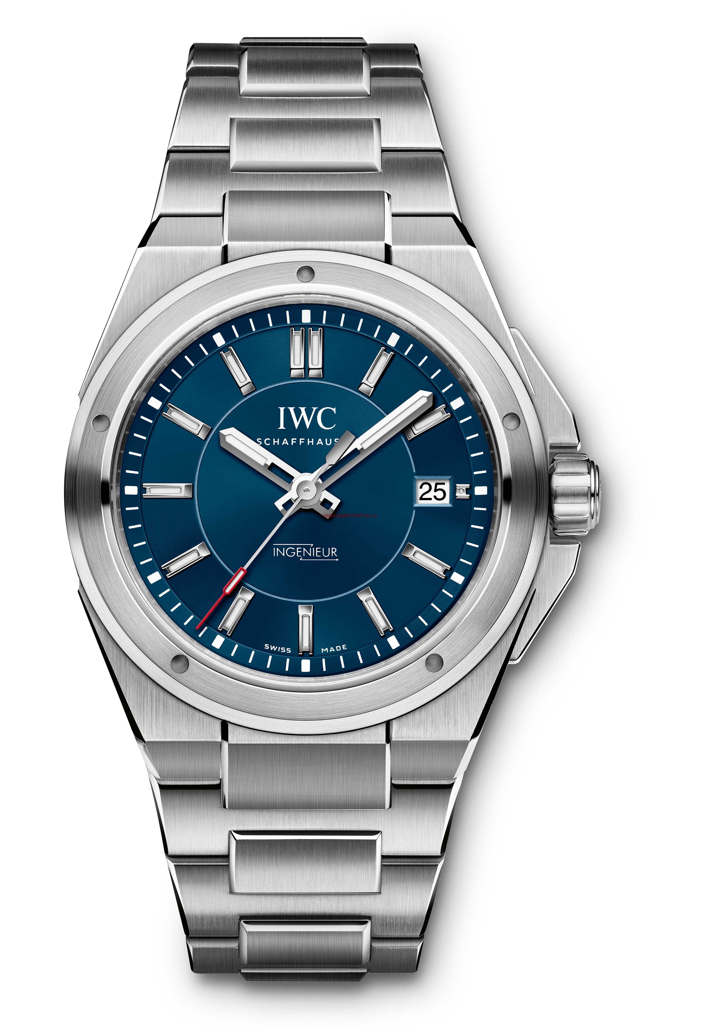 IWC Ingenieur Automatic Laureus (IW3239-09) IWC Ingenieur Automatic Laureus (IW3239-09)