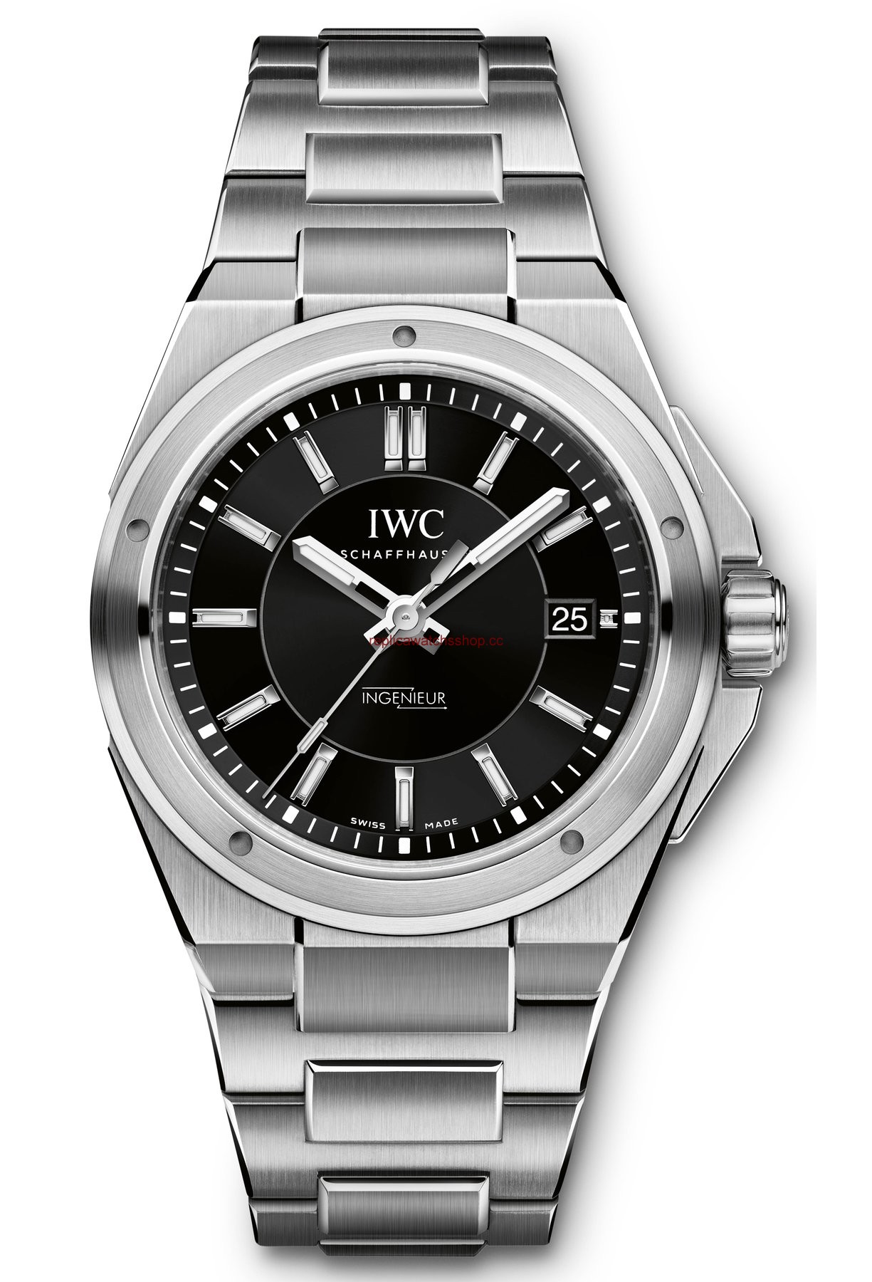IWC Ingenieur Automatic Black (IW3239-02) IWC Ingenieur Automatic Black (IW3239-02)