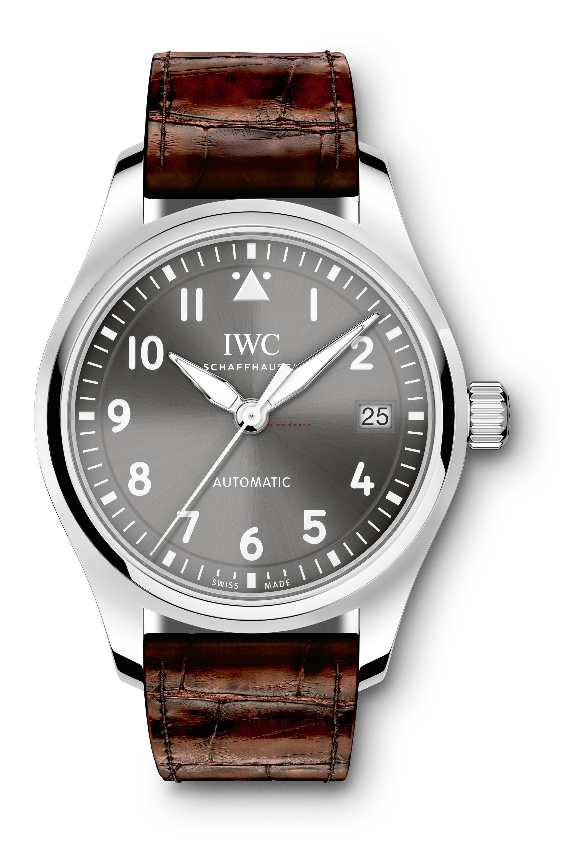 IWC Pilot's Watch 36 Grey ( IW3240-01) IWC Pilot's Watch 36 Grey ( IW3240-01)