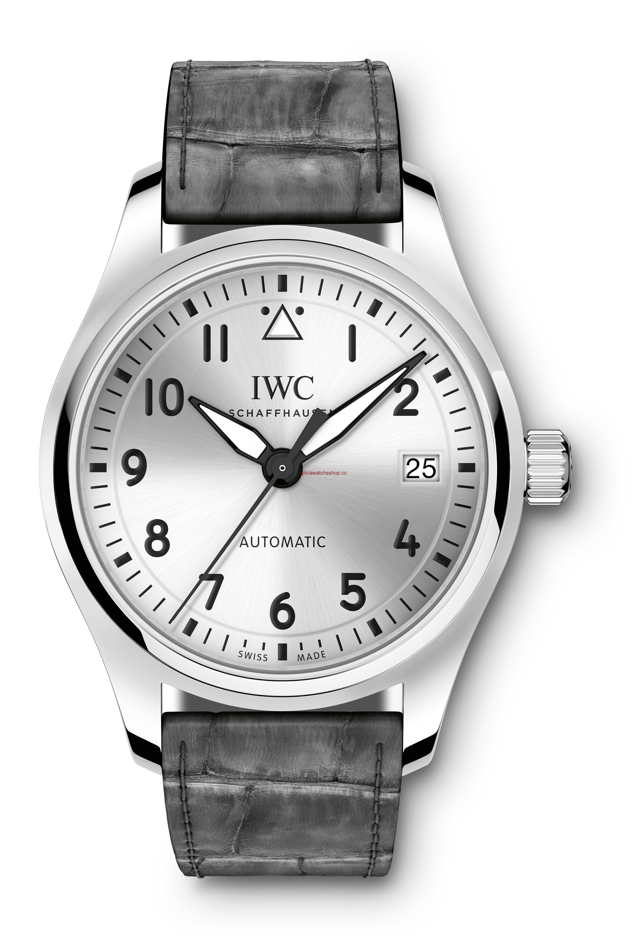 IWC Pilot's Watch 36 Silver (IW3240-07) IWC Pilot's Watch 36 Silver (IW3240-07)