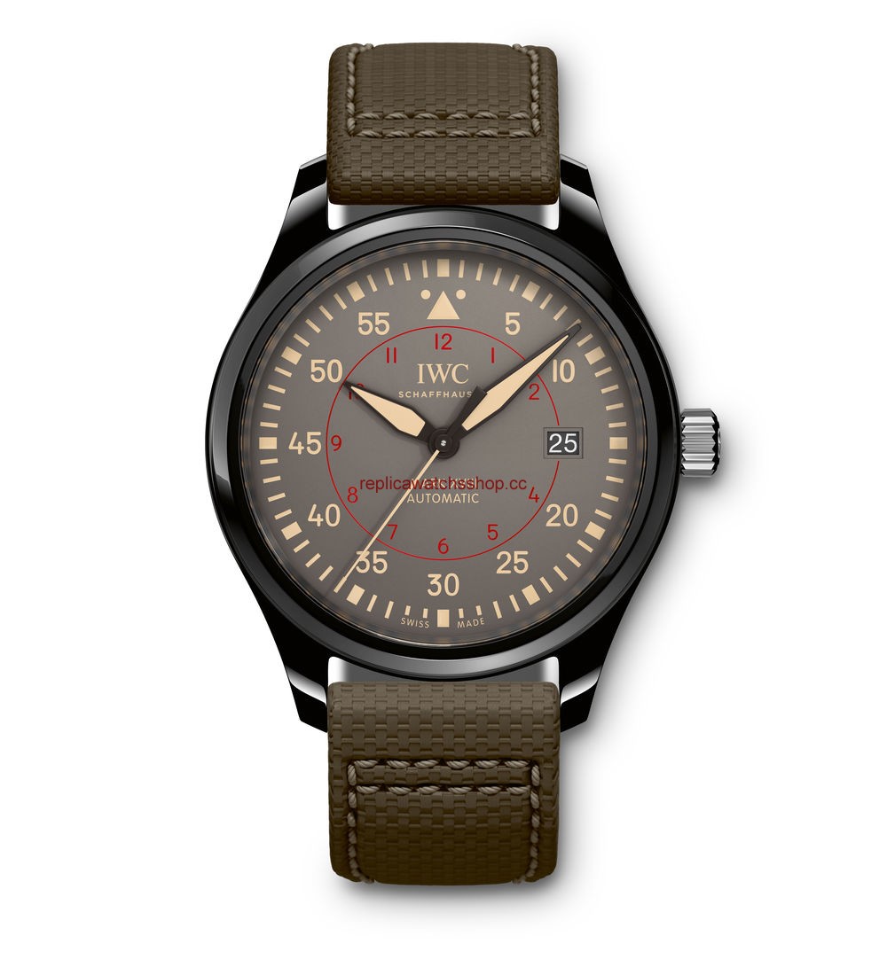 IWC Pilot's Watch Mark XVIII Miramar (IW3247-02) IWC Pilot's Watch Mark XVIII Miramar (IW3247-02)