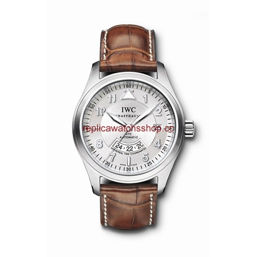 IWC Pilot's Watch Spitfire UTC (IW3251-10) IWC Pilot's Watch Spitfire UTC (IW3251-10)