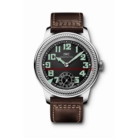 IWC Vintage Pilot’s Watch Hand-Wound 1936 (IW325401) IWC Vintage Pilot’s Watch Hand-Wound 1936 (IW325401)