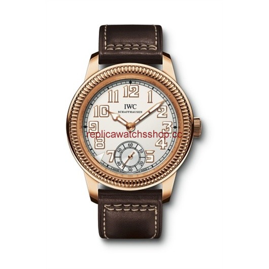 IWC Vintage Pilot’s Watch Hand-Wound 1936 Rose gold (IW3254-03) IWC Vintage Pilot’s Watch Hand-Wound 1936 Rose gold (IW3254-03)