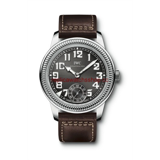 IWC Vintage Pilot’s Watch Hand-Wound 1936 White gold (IW3254-04) IWC Vintage Pilot’s Watch Hand-Wound 1936 White gold (IW3254-04)