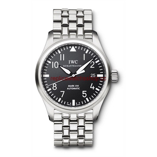 IWC Pilot's Watch Mark XVI Bracelet (IW3255-04) IWC Pilot's Watch Mark XVI Bracelet (IW3255-04)