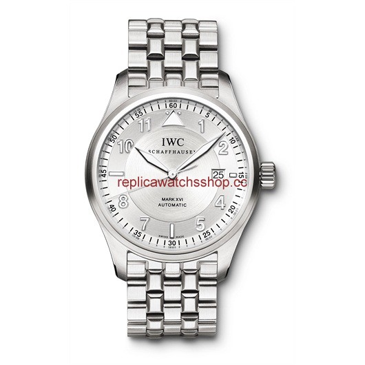 IWC Pilot's Watch Spitfire Mark XVI Bracelet (IW3255-05) IWC Pilot's Watch Spitfire Mark XVI Bracelet (IW3255-05)