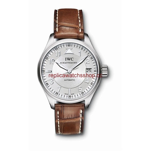 IWC Pilot's Watch Spitfire Midsize (IW3256-02) IWC Pilot's Watch Spitfire Midsize (IW3256-02)