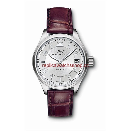 IWC Pilot's Watch Spitfire Midsize (IW3256-05) IWC Pilot's Watch Spitfire Midsize (IW3256-05)
