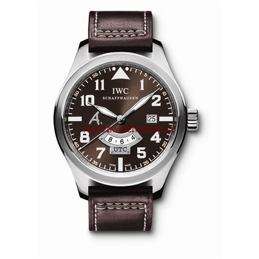 IWC Pilot's Watch UTC Antoine De Saint Exupery (IW3261-04) IWC Pilot's Watch UTC Antoine De Saint Exupery (IW3261-04)