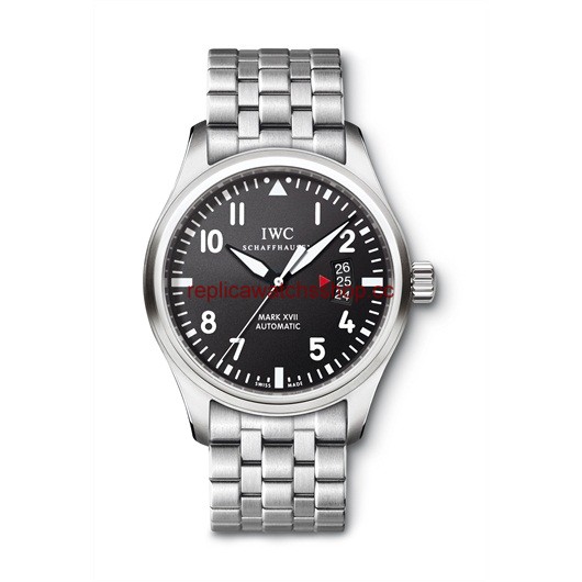 IWC Pilot's Watch Mark XVII Bracelet (IW3265-04) IWC Pilot's Watch Mark XVII Bracelet (IW3265-04)