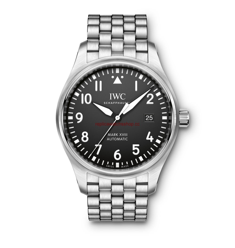 IWC Pilot's Watch Mark XVIII Bracelet (IW3270-11) IWC Pilot's Watch Mark XVIII Bracelet (IW3270-11)