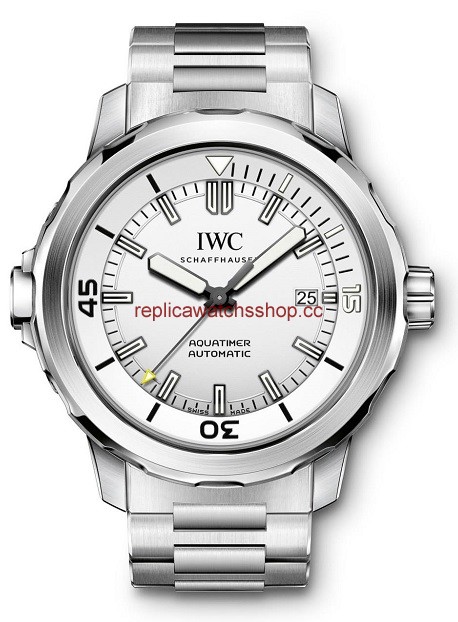 IWC Aquatimer Automatic Silver (IW3290-04) IWC Aquatimer Automatic Silver (IW3290-04)