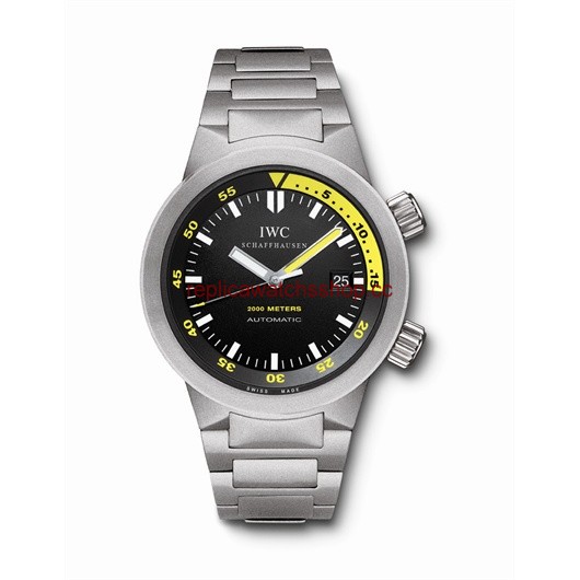 IWC Aquatimer 2000 (IW3538-03) IWC Aquatimer 2000 (IW3538-03)