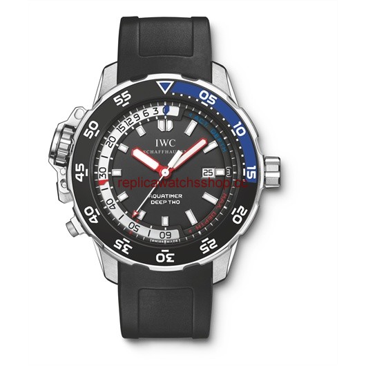 IWC Aquatimer Deep Two Rubber (IW3547-02) IWC Aquatimer Deep Two Rubber (IW3547-02)