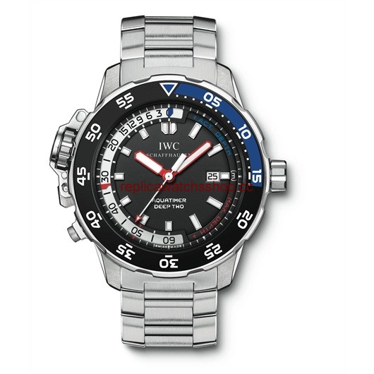 IWC Aquatimer Deep Two (IW3547-03) IWC Aquatimer Deep Two (IW3547-03)