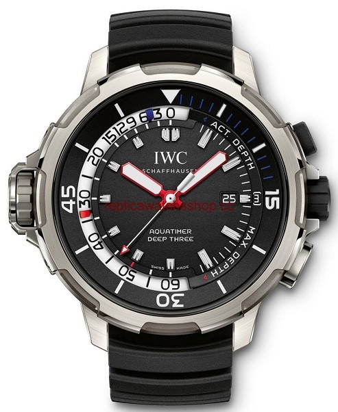 IWC Aquatimer Deep Three (IW3557-01) IWC Aquatimer Deep Three (IW3557-01)