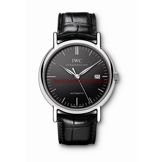 IWC Portofino Automatic Black (IW3563-05) IWC Portofino Automatic Black (IW3563-05)
