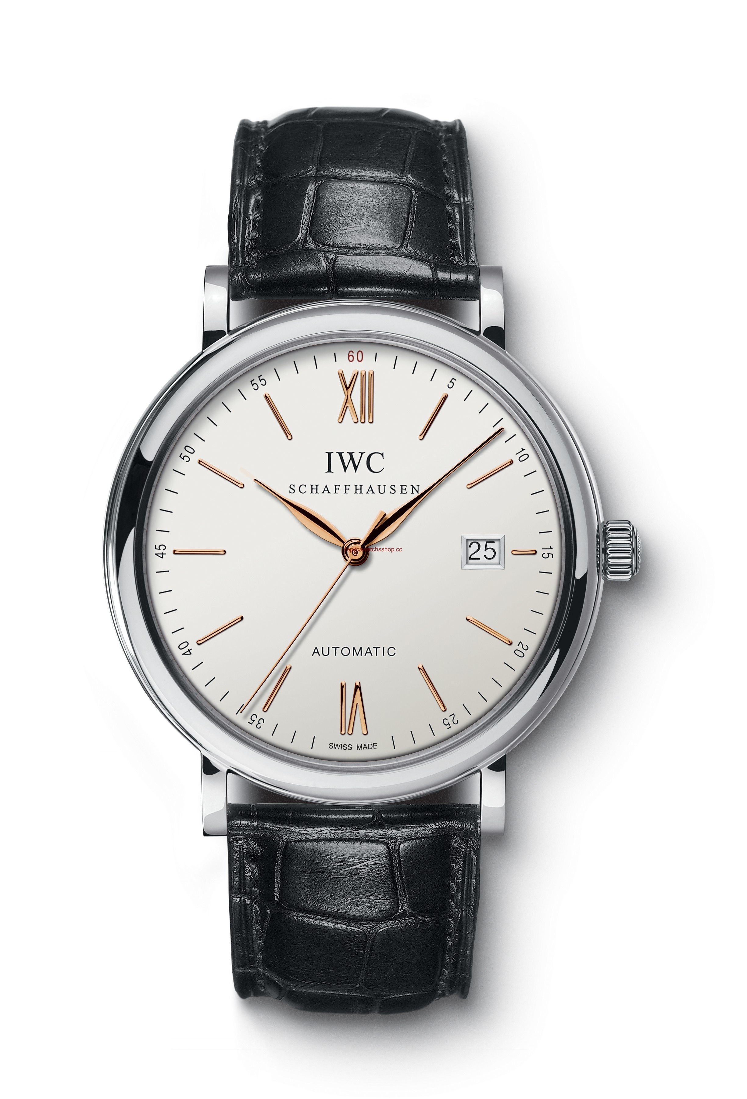 IWC Portofino Automatic Gold Index (IW3565-17) IWC Portofino Automatic Gold Index (IW3565-17)