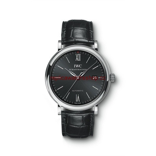 IWC Portofino Automatic Black (IW3565-02) IWC Portofino Automatic Black (IW3565-02)