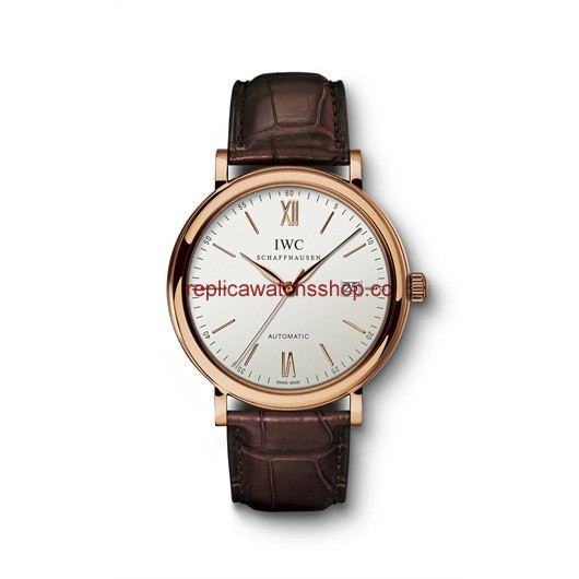IWC Portofino Automatic Red Gold (IW3565-04) IWC Portofino Automatic Red Gold (IW3565-04)