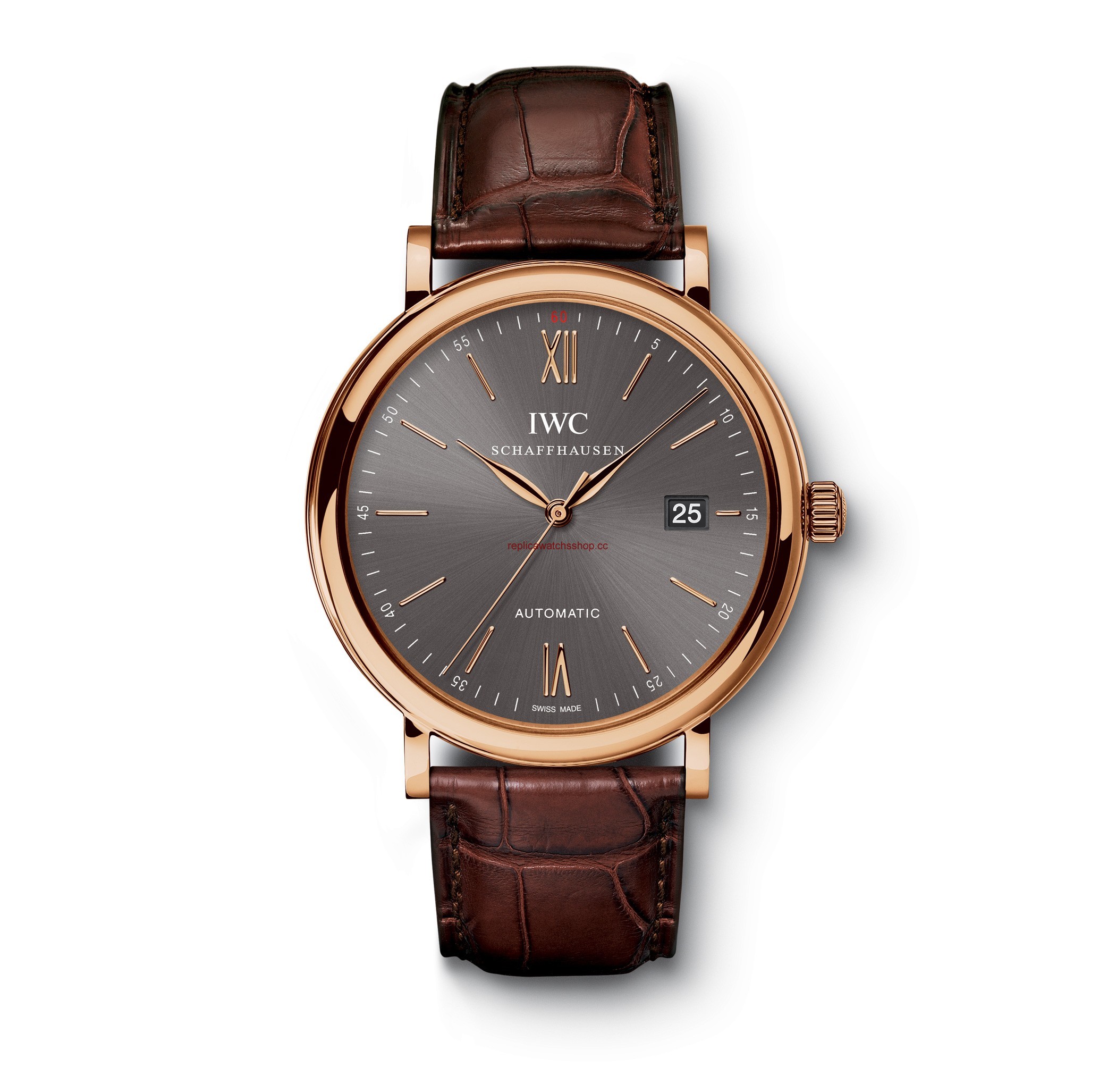 IWC Portofino Automatic Red Gold / Ardoise (IW3565-11) IWC Portofino Automatic Red Gold / Ardoise (IW3565-11)