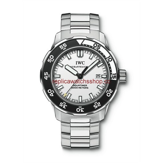 IWC Aquatimer 2000 White (IW3568-05) IWC Aquatimer 2000 White (IW3568-05)