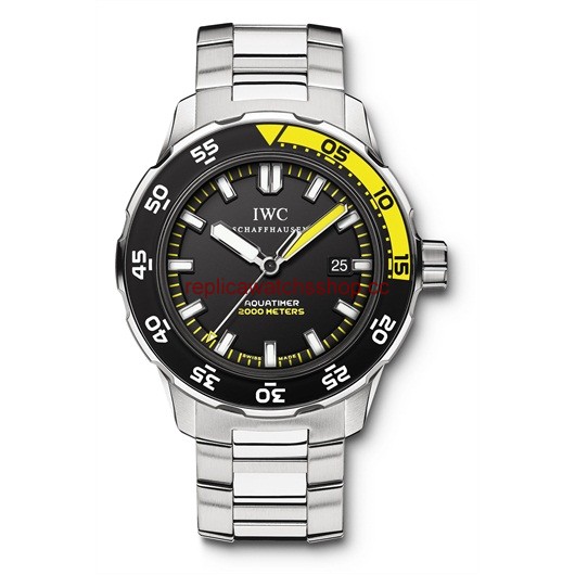 IWC Aquatimer 2000 (IW3568-08) IWC Aquatimer 2000 (IW3568-08)