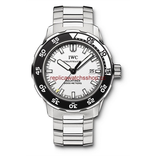 IWC Aquatimer 2000 White (IW3568-09) IWC Aquatimer 2000 White (IW3568-09)