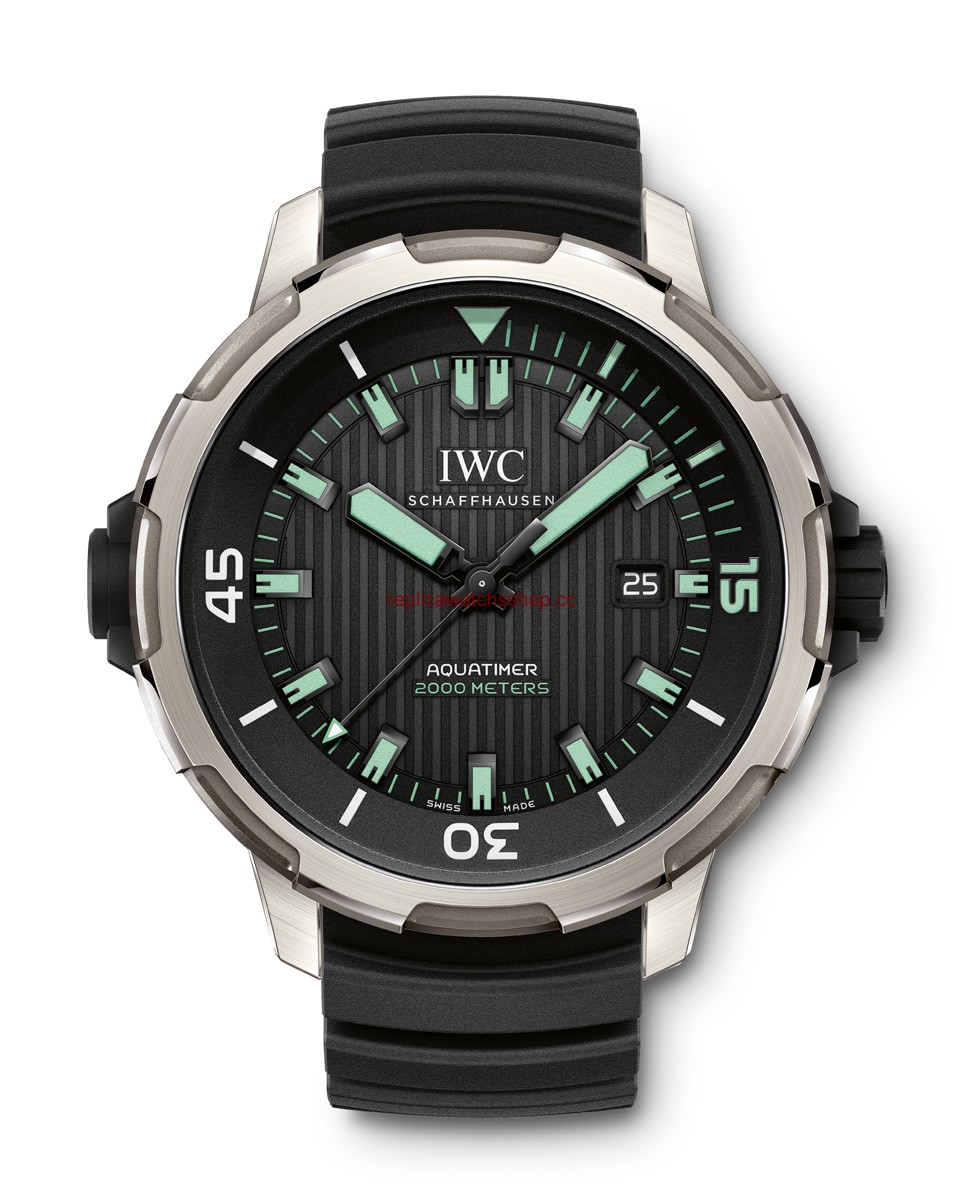 IWC Aquatimer Automatic 2000 (IW3580-02) IWC Aquatimer Automatic 2000 (IW3580-02)