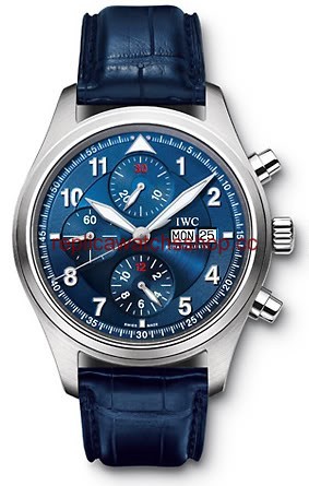IWC Pilot's Watch Spitfire Laureus (IW3717-12)
