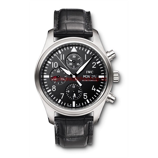 IWC Pilot's Watch Chronograph (IW3717-01) IWC Pilot's Watch Chronograph (IW3717-01)