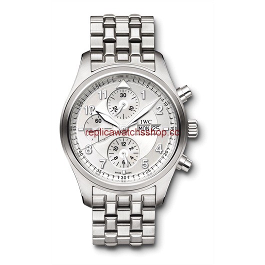 IWC Pilot's Watch Spitfire Chronograph (IW3717-05) IWC Pilot's Watch Spitfire Chronograph (IW3717-05)