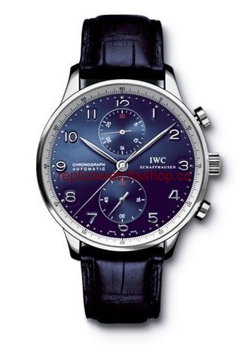 IWC Portuguese Chrono-Automatic Laureus (IW3714-32) IWC Portuguese Chrono-Automatic Laureus (IW3714-32)