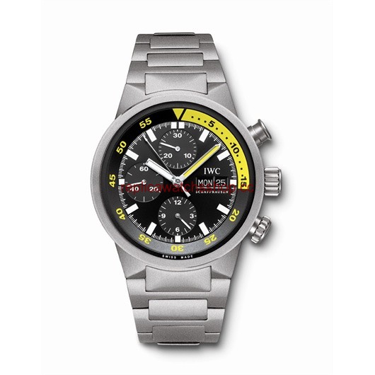 IWC Aquatimer Chrono-Automatic Titanium (IW3719-03) IWC Aquatimer Chrono-Automatic Titanium (IW3719-03)