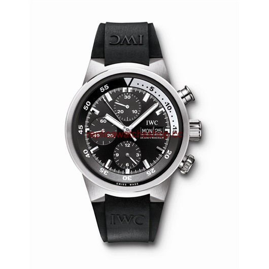 IWC Aquatimer Chrono-Automatic Rubber (IW3719-33) IWC Aquatimer Chrono-Automatic Rubber (IW3719-33)