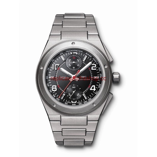 IWC Ingenieur Chronograph AMG (IW3725-03)
