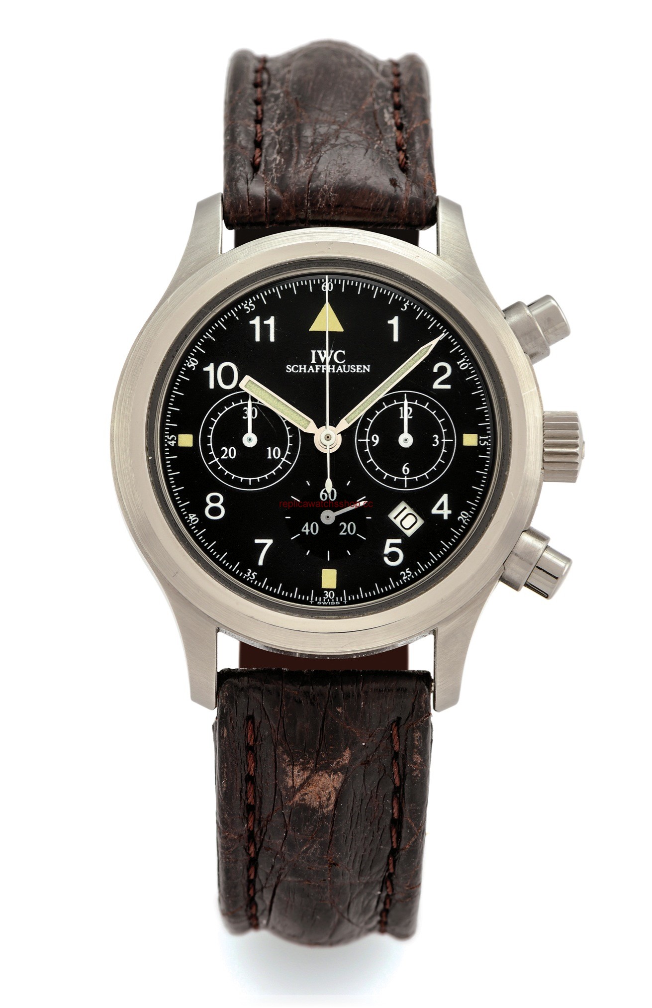 IWC Pilot's Watch Chronograph Mechaquartz (IW3740-01) IWC Pilot's Watch Chronograph Mechaquartz (IW3740-01)
