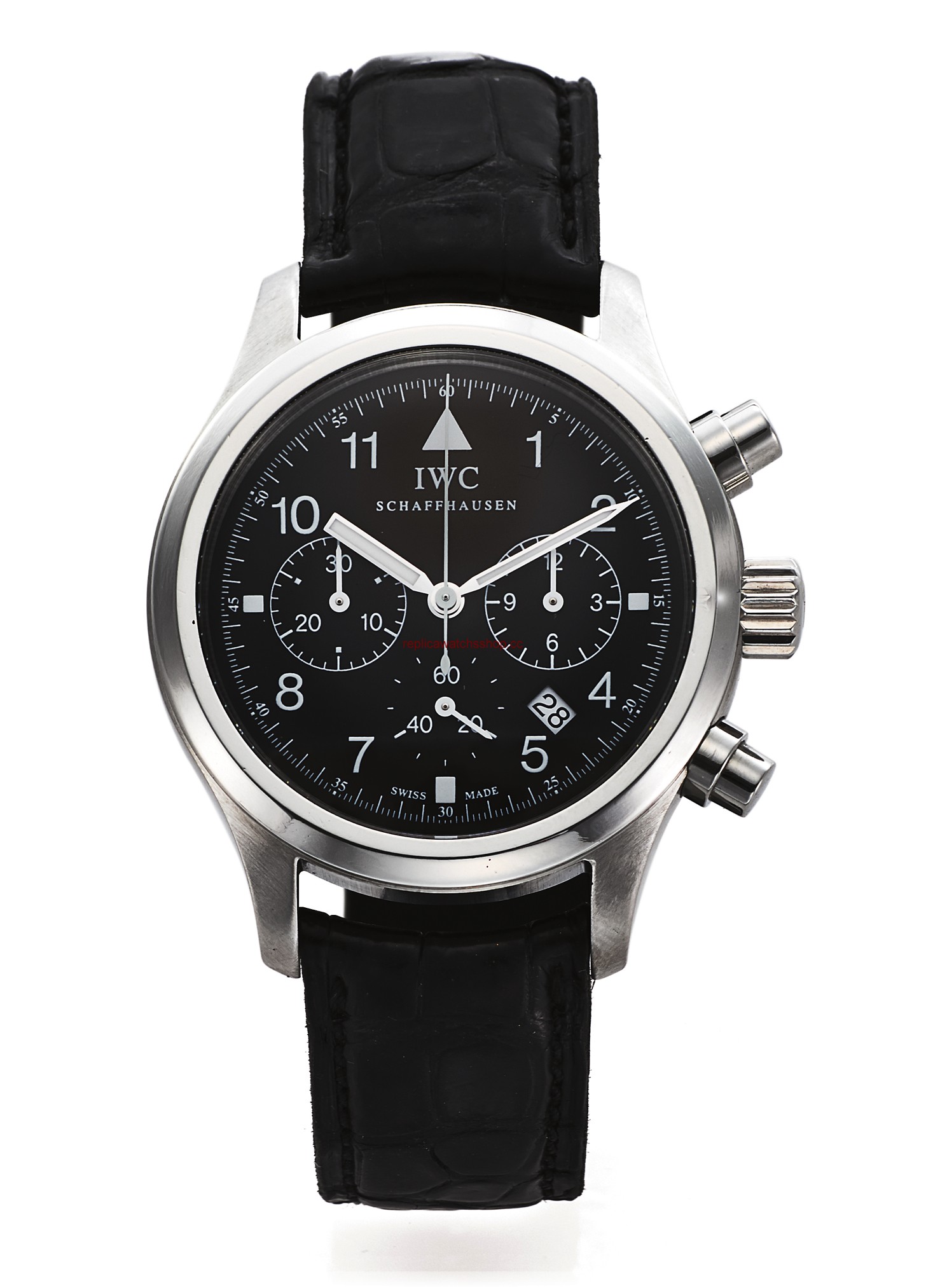 IWC Pilot's Watch Chronograph Mechaquartz (IW3741-01) IWC Pilot's Watch Chronograph Mechaquartz (IW3741-01)