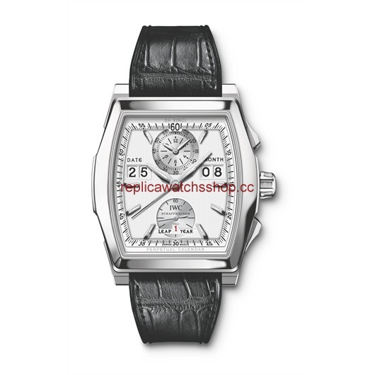IWC Da Vinci Perpetual Calendar Digital Date-Month (IW3761-01) IWC Da Vinci Perpetual Calendar Digital Date-Month (IW3761-01)