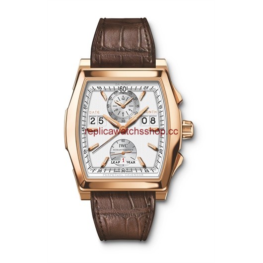 IWC Da Vinci Perpetual Calendar Digital Date-Month (IW3761-02) IWC Da Vinci Perpetual Calendar Digital Date-Month (IW3761-02)