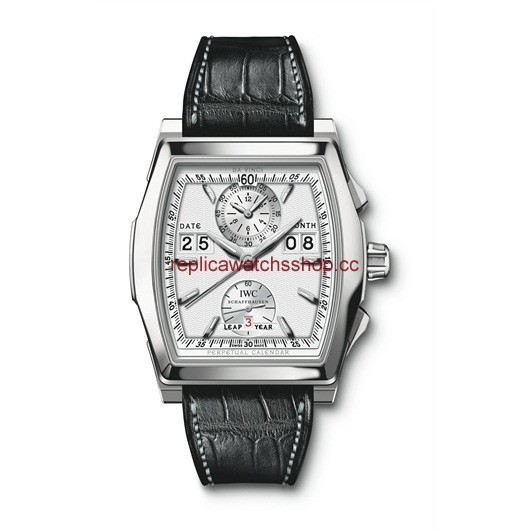 IWC Da Vinci Perpetual Calendar Digital Date-Month (IW3761-06) IWC Da Vinci Perpetual Calendar Digital Date-Month (IW3761-06)