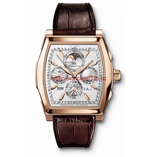 IWC Da Vinci Perpetual Edition Kurt Klaus (IW3762-03) IWC Da Vinci Perpetual Edition Kurt Klaus (IW3762-03)