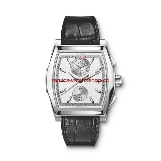 IWC Da Vinci Chronograph Platinum (IW3764-09) IWC Da Vinci Chronograph Platinum (IW3764-09)
