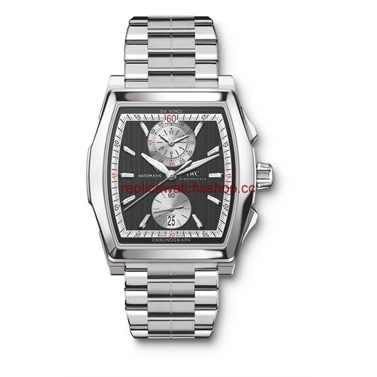 IWC Da Vinci Chronograph Black / Bracelet (IW3764-14) IWC Da Vinci Chronograph Black / Bracelet (IW3764-14)