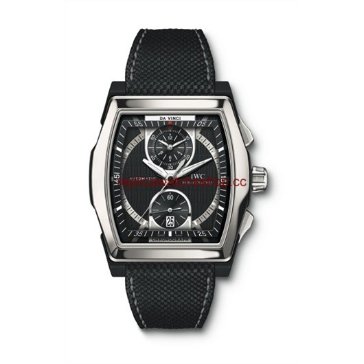 IWC Da Vinci Chronograph Ceramic (IW3766-01) IWC Da Vinci Chronograph Ceramic (IW3766-01)